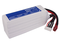 CoreParts MBXRCH-BA136 Radio-Controlled (RC) model part/accessory Battery
