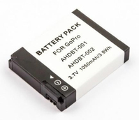 CoreParts MBD1149 bateria do aparatu/kamery Litowo-jonowa (Li-Ion) 1100 mAh