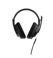 uRage SoundZ 100 V2 Headset Vezetékes Fejpánt Játék Fekete