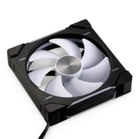 Phanteks D30-140 Computergehäuse Ventilator 14 cm Schwarz