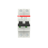 ABB 2CDS272001R0538 Stromunterbrecher Miniatur-Leistungsschalter 1