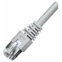 LOGON Cat6 SSTP/PIMF 1.5m Netzwerkkabel Elfenbein 1,5 m