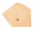 Biella 19442400U Tab-Register Alphabetischer Registerindex Papier Braun