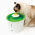 Catit 43742W Futter-/Wasserspender für Hunde/Katzen Kunststoff Grün, Weiß Katze Automatische Haustiertränke