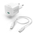 Hama 00201624 mobile device charger White Indoor