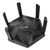 ASUS RT-AXE7800 router bezprzewodowy Trójpasmowy (2,4 GHz / 5 GHz / 6 GHz) Czarny