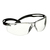3M SF501ASP-BLK occhialini e occhiali di sicurezza Policarbonato (PC) Nero
