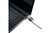 Kensington Lucchetto ClickSafe® per laptop con combinazione