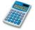 Ibico 082X calculatrice Poche Calculatrice basique Bleu, Blanc