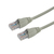 Videk Booted 24 AWG Cat5e UTP RJ45 Patch Cable Beige 1.5Mtr