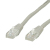 VALUE 21.99.0901 kabel sieciowy Szary 1 m Cat6 U/FTP (STP)