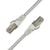 Lanview LVN149518 networking cable White 0.2 m Cat6a S/FTP (S-STP)