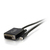 C2G 3m Mini DisplayPort to Single Link DVI-D Adapter Cable M/M - Mini DP to DVI - Black