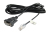 APC AP940-1525A kabel sygnałowy 4,57 m Czarny