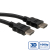 ROLINE 11.04.5733 cable HDMI 3 m HDMI tipo A (Estándar) Negro