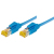 Tecline 72210B câble de réseau Bleu 10 m Cat6a S/FTP (S-STP)