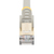 StarTech.com 5m CAT6a Ethernet Cable - 10 Gigabit Shielded Snagless RJ45 100W PoE Patch Cord - 10GbE STP Network Cable w/Strain Relief - Grey Fluke Tested/Wiring is UL Certified...