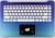 HP 792791-271 laptop spare part Housing base + keyboard