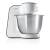 Bosch MUM50E32DE Küchenmaschine 800 W 3,9 l Silber