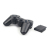 Gembird JPD-WDV-01 Gaming Controller Black RF Gamepad PC, Playstation 2, Playstation 3