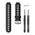 Garmin 010-11251-0K smart wearable accessory Band Zwart, Grijs