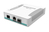 Mikrotik CRS106-1C-5S hálózati kapcsoló Gigabit Ethernet (10/100/1000) Ethernet-áramellátás (PoE) támogatása Fehér