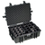 B&W Type 6500 equipment case Briefcase/classic case Black