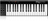 IK Multimedia IP-IRIG-KEYS37PRO-IN MIDI toetsenbord 37 toetsen USB Zwart
