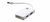 Kramer Electronics ADC-MDP/M1 USB-Grafikadapter 1920 x 1200 Pixel Weiß