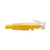 Tripp Lite N200-002-YW Cat6 Gigabit Molded (UTP) Ethernet Cable (RJ45 M/M), PoE, Yellow, 2 ft. (0.61 m)