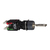 Schneider Electric XB6AGC5B key switch Black 1 pc(s)