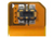 CoreParts MOBX-BAT-LKF340SL mobiltelefon alkatrész Akkumulátor Fekete