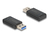 DeLOCK Wi-Fi 6 Dualband WLAN USB Stick AX1800 (1201 + 574 Mbps)