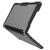 Tech air TACHS006 laptoptas 29,5 cm (11.6") Hardshell-doos Zwart, Transparant
