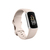 Fitbit Charge 6 AMOLED Wristband activity tracker Beige, Silver