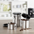 Xavax 00111255 Küchenbehälter Kaffeebehälter Edelstahl