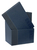 Securit MC-BOX-TRA4-BU A4 Metal,PU leather Blue 20 pc(s)