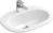 Villeroy & Boch 41615601 Waschbecken für Badezimmer Oval