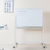 LogiLink EO0064 Whiteboard 1200 x 800 mm Magnetisch