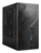 Asrock DeskMini X600/USB4 1,92 l großer PC Schwarz AMD X600 Sockel AM5
