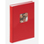 Walther Design ME-111-R álbum de foto y protector Rojo