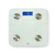 Nedis WIFIHS10WT personal scale White Electronic personal scale