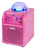 Vonyx SBS50B Lautsprecher Pink Verkabelt & Kabellos 50 W