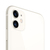 Apple iPhone 11 15,5 cm (6.1") Kettős SIM iOS 13 4G 64 GB Fehér