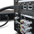 Goobay 41081 HDMI kabel 0,5 m HDMI Type A (Standaard) 2 x HDMI Type A (Standard) Zwart