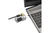 Kensington Lucchetto universale ClickSafe® con combinazione per laptop, con codice master