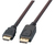 EFB Elektronik K5561SW.5V2 câble vidéo et adaptateur 5 m DisplayPort HDMI Noir
