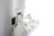 Sharp Home Appliances KCD50EUW 38 m² 55 dB 54 W Biały