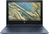 HP Chromebook x360 11 G3 EE Intel® Celeron® N N4020 29,5 cm (11.6") Touchscreen HD 4 GB LPDDR4-SDRAM 32 GB eMMC Wi-Fi 5 (802.11ac) ChromeOS Blauw