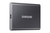 Samsung Portable SSD T7 500 Go Gris